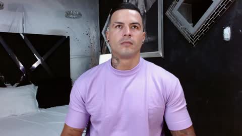 insta andres clark  online show from 01-10-25, 06:49