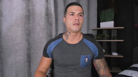 insta andres clark  online show from 01-18-25, 05:48