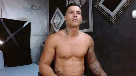 insta andres clark  online show from 01-28-25, 03:04