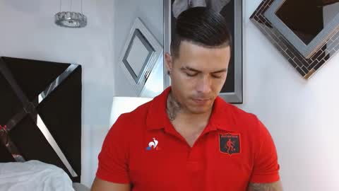 insta andres clark  online show from 02-08-25, 06:01