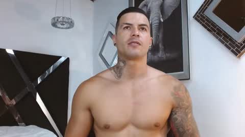 insta andres clark  online show from 02-08-25, 09:04