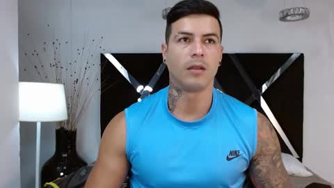 insta andres clark  online show from 02-14-25, 05:46