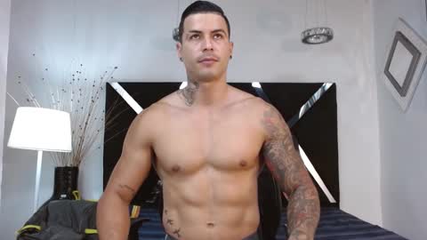 insta andres clark  online show from 03-05-25, 06:45