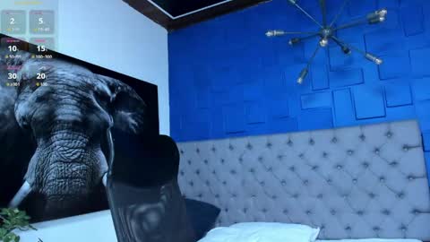 insta andres clark  online show from 05-08-26, 04:23
