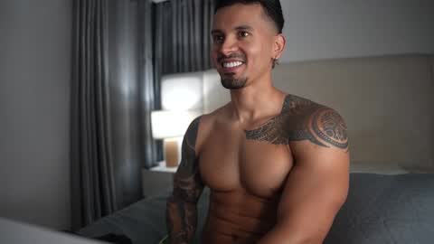 Andres Lopez online show from 02-22-26, 01:51