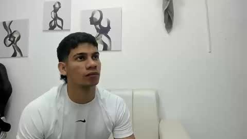 ANDRES  online show from 09-17-25, 04:25