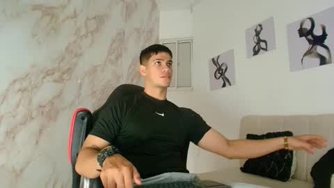 ANDRES  online show from 01-09-26, 04:15