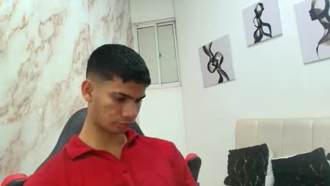 ANDRES  online show from 01-18-26, 04:16