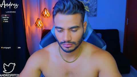 Andres online show from 01-27-25, 03:26