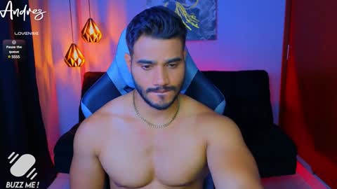 Andres online show from 01-28-25, 03:25