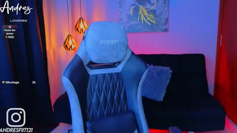 Andres online show from 02-02-25, 07:20