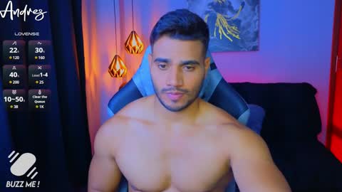 Andres online show from 02-06-25, 02:22
