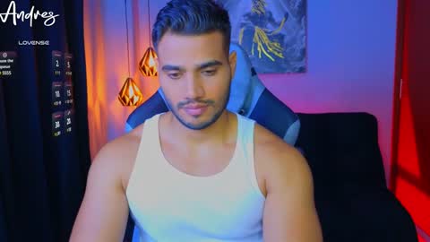 Andres online show from 02-07-25, 03:12