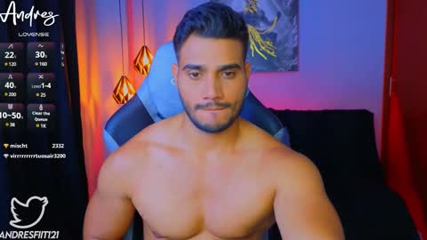 Andres online show from 02-09-25, 11:14