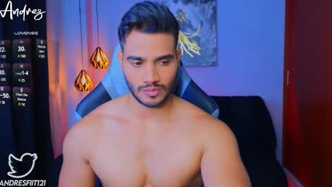 Andres online show from 02-13-25, 11:28