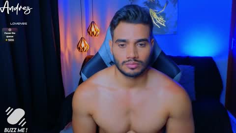 Andres online show from 02-16-25, 12:10