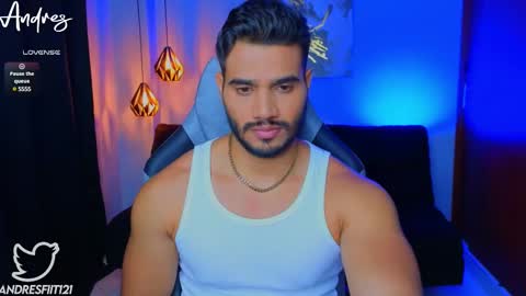 Andres online show from 02-22-25, 03:23