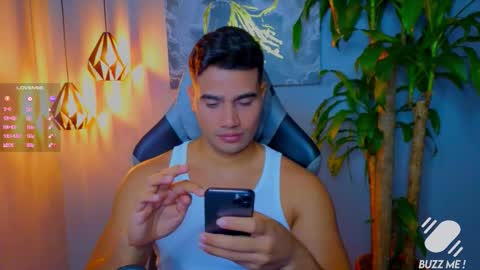 Andres online show from 10-09-25, 02:53