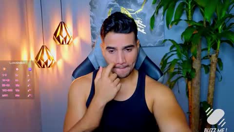 Andres online show from 10-12-25, 09:36