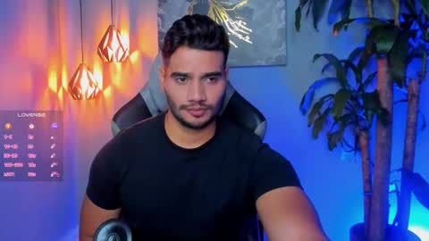 Andres online show from 10-21-25, 02:12