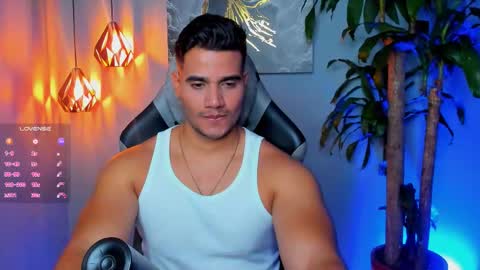 Andres online show from 10-29-25, 02:14