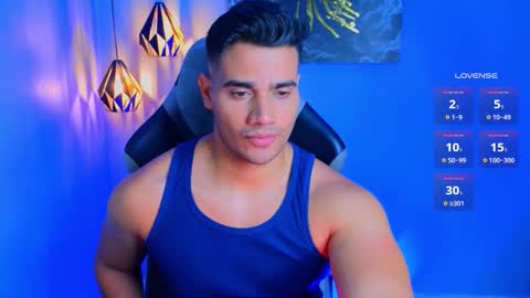 Andres online show from 02-18-26, 03:19