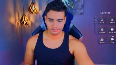 Snapshot of andresfiit chatting on 03-29-26, 12:27 Andres online show from 03-29-26, 12:27