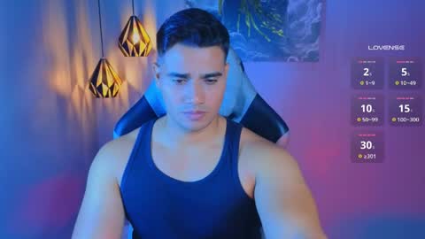 Snapshot of andresfiit chatting on 04-06-26, 01:03 Andres online show from 04-06-26, 01:03