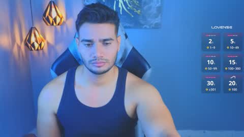 Snapshot of andresfiit chatting on 04-16-26, 12:50 Andres online show from 04-16-26, 12:50