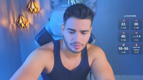 Snapshot of andresfiit chatting on 04-17-26, 12:30 Andres online show from 04-17-26, 12:30