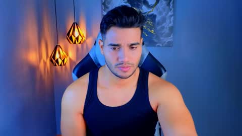 Snapshot of andresfiit chatting on 04-19-26, 11:42 Andres online show from 04-19-26, 11:42