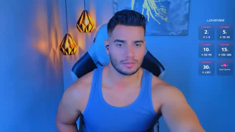 Snapshot of andresfiit chatting on 04-24-26, 03:14 Andres online show from 04-24-26, 03:14