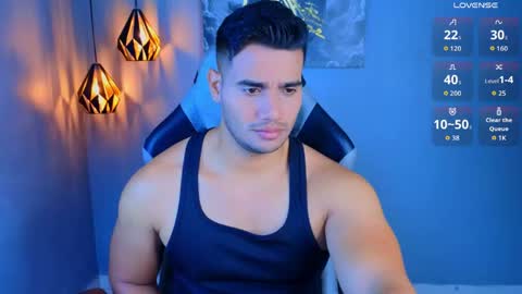Snapshot of andresfiit chatting on 05-02-26, 12:10 Andres online show from 05-02-26, 12:10