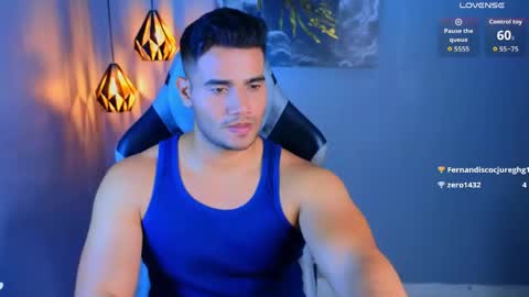 Snapshot of andresfiit chatting on 05-03-26, 12:16 Andres online show from 05-03-26, 12:16