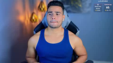 Snapshot of andresfiit chatting on 05-04-26, 12:50 Andres online show from 05-04-26, 12:50