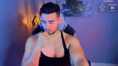 Snapshot of andresfiit chatting on 05-08-26, 01:22 Andres online show from 05-08-26, 01:22