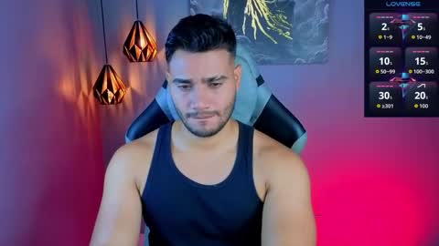 Andres online show from 05-16-26, 11:09