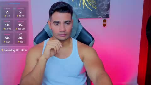 Andres online show from 05-23-26, 11:36