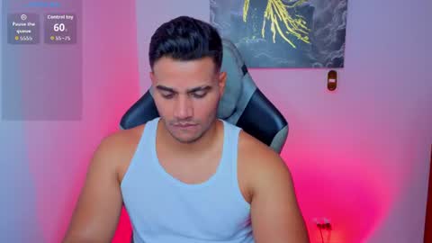 Andres online show from 06-15-26, 12:24