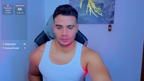 Andres online show from 06-16-26, 12:35