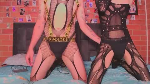 andres online show from 11-12-25, 08:04