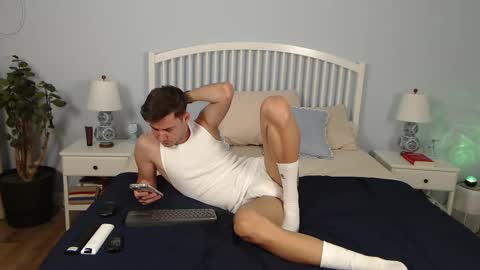 Justin Andrew online show from 10-03-25, 08:55