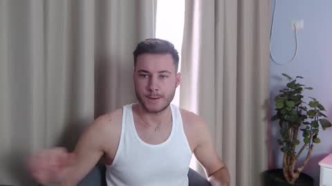 Justin Andrew online show from 10-17-25, 08:39