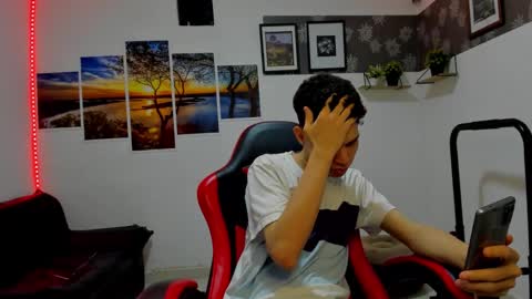 andrew_2811 online show from 11-10-25, 06:12