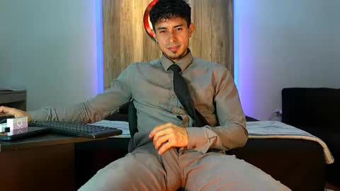 Andrew online show from 11-14-25, 02:10