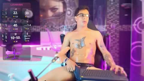 andrew_haalls online show from 03-25-26, 10:16