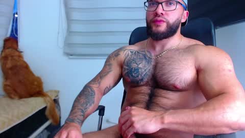 andrew_holden__ online show from 01-24-25, 11:12
