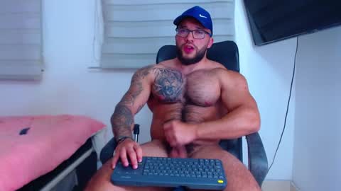 andrew_holden__ online show from 01-30-25, 11:45