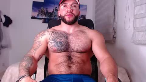 andrew_holden__ online show from 09-09-25, 01:05