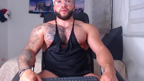 andrew_holden__ online show from 09-17-25, 12:45